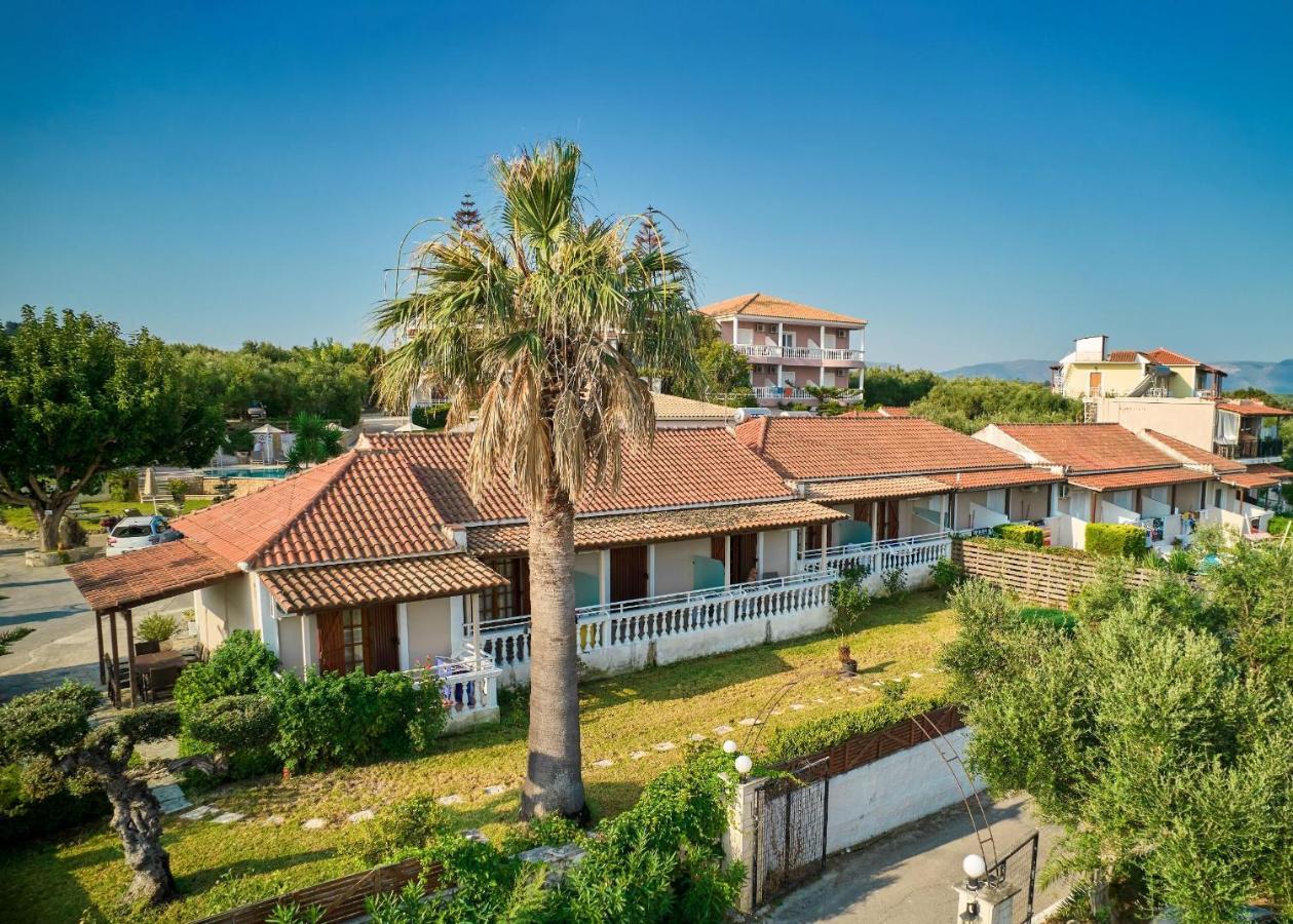 Ionian Aura Aparthotel Tsilivi  Exterior photo