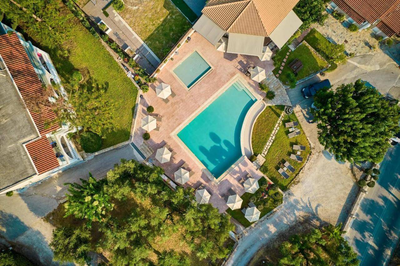 Ionian Aura Aparthotel Tsilivi  Exterior photo