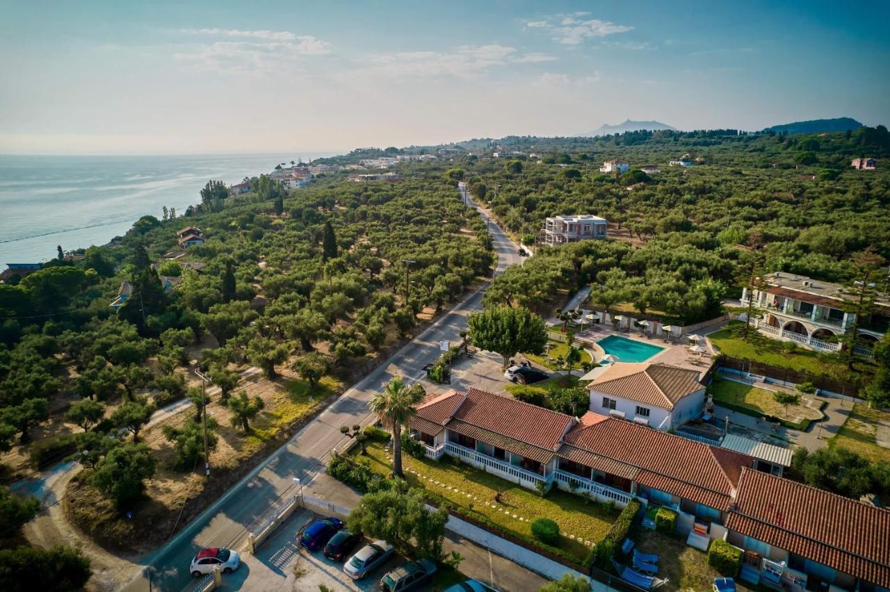 Ionian Aura Aparthotel Tsilivi  Exterior photo