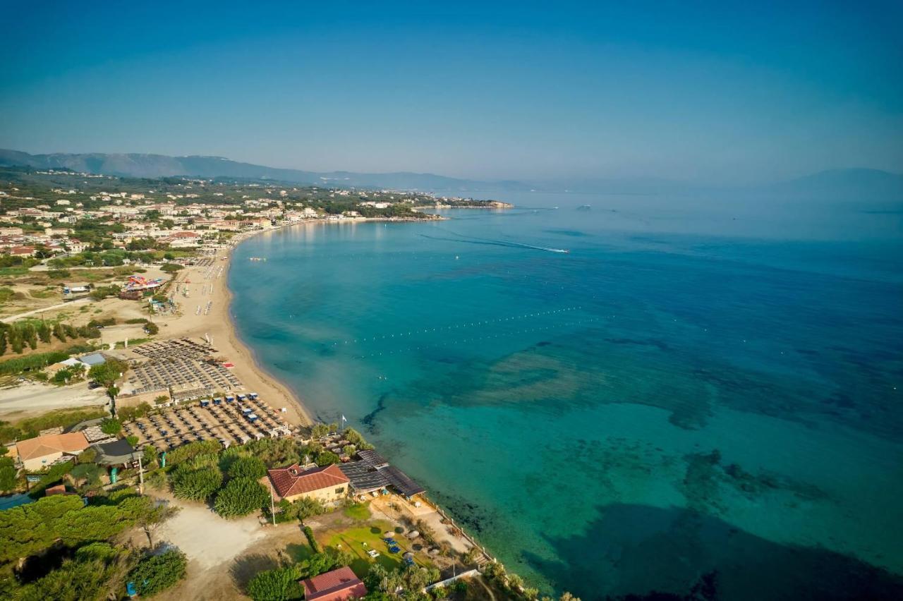 Ionian Aura Aparthotel Tsilivi  Exterior photo