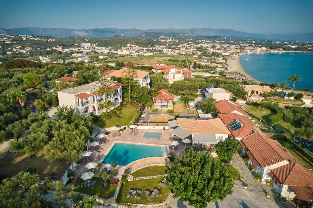 Ionian Aura Aparthotel Tsilivi  Exterior photo