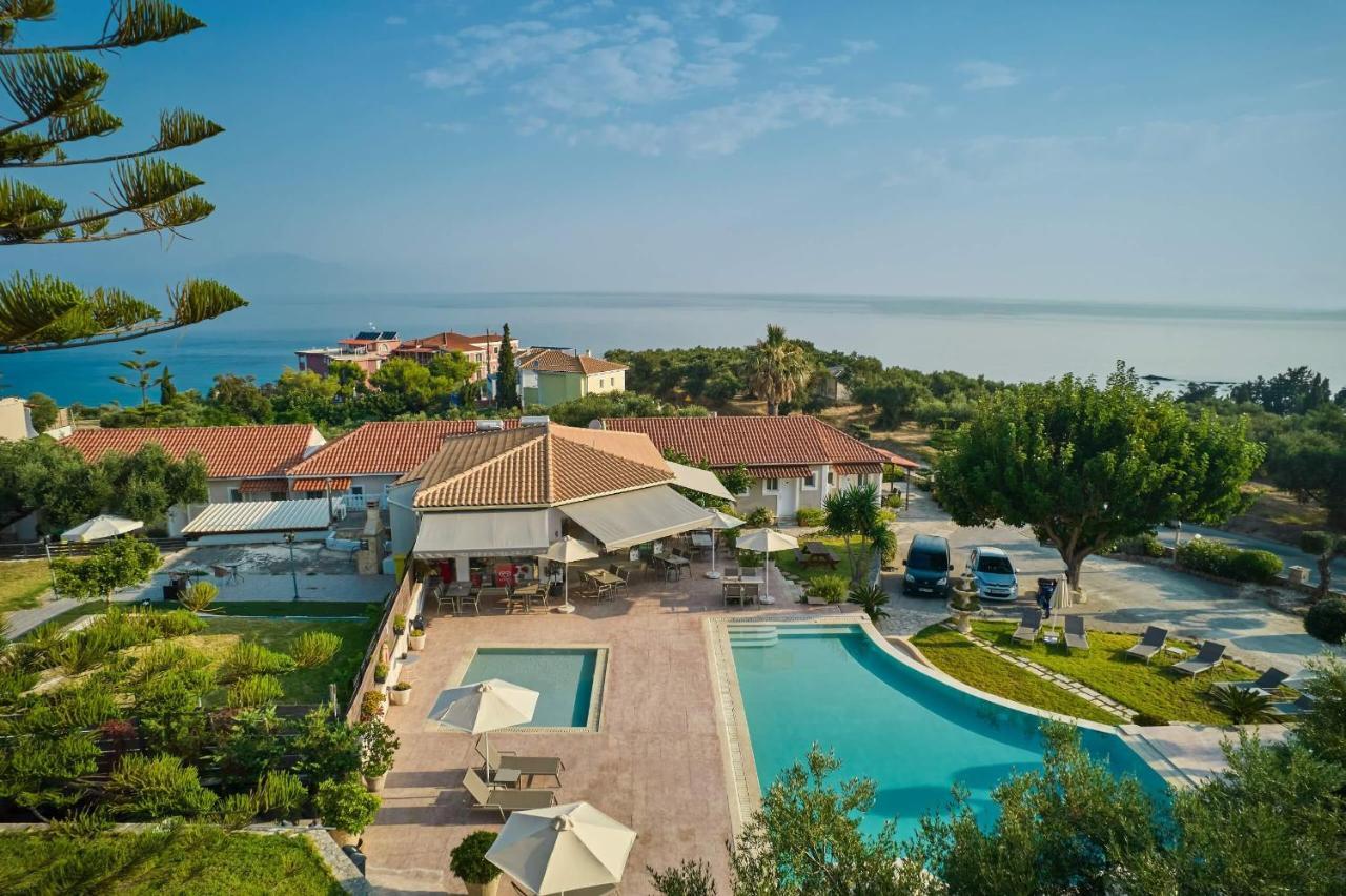 Ionian Aura Aparthotel Tsilivi  Exterior photo