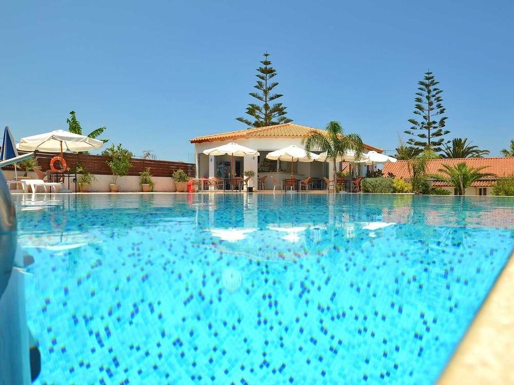 Ionian Aura Aparthotel Tsilivi  Exterior photo