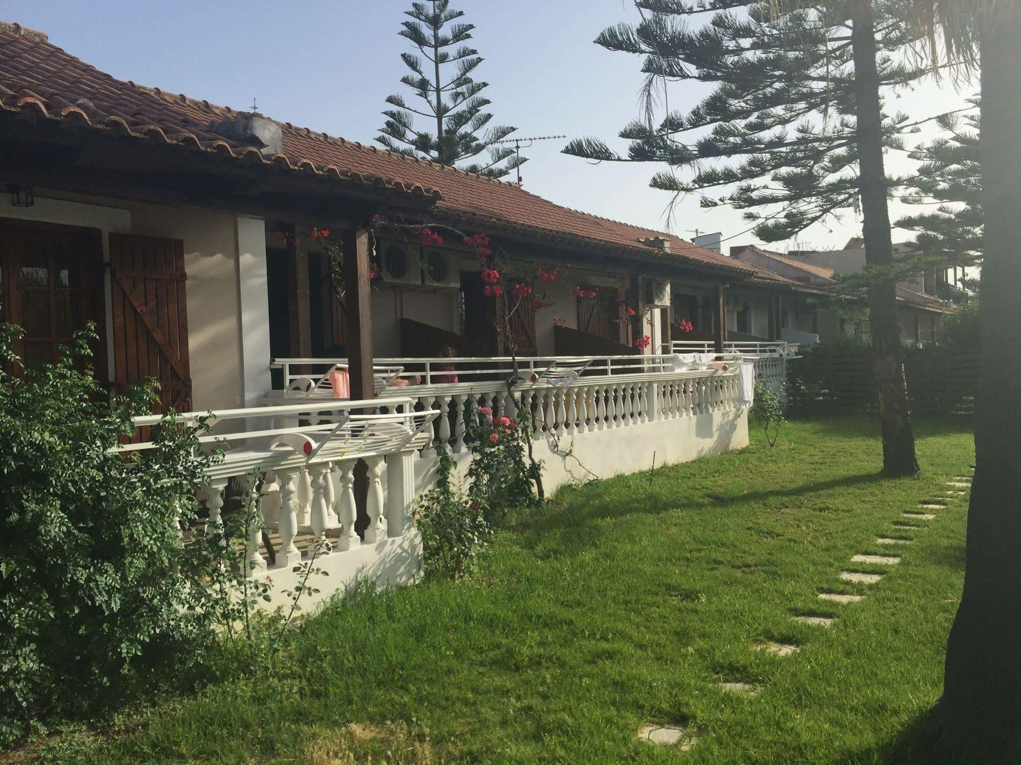 Ionian Aura Aparthotel Tsilivi  Exterior photo