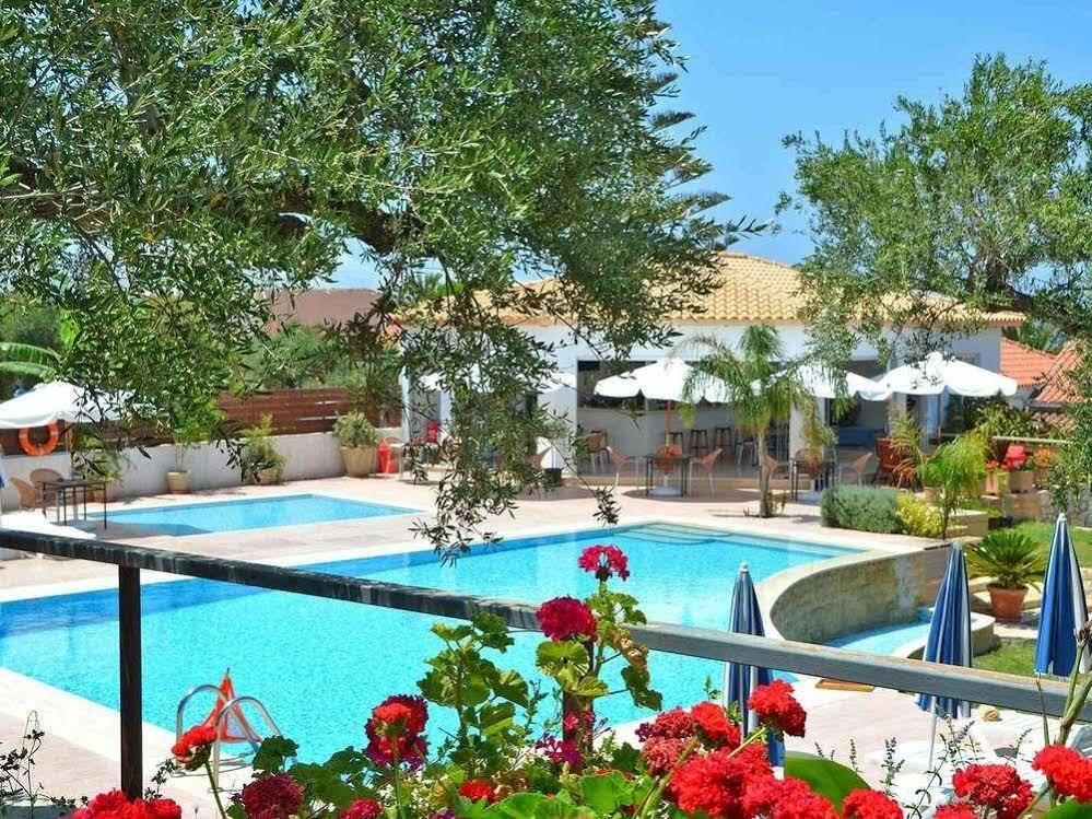 Ionian Aura Aparthotel Tsilivi  Exterior photo
