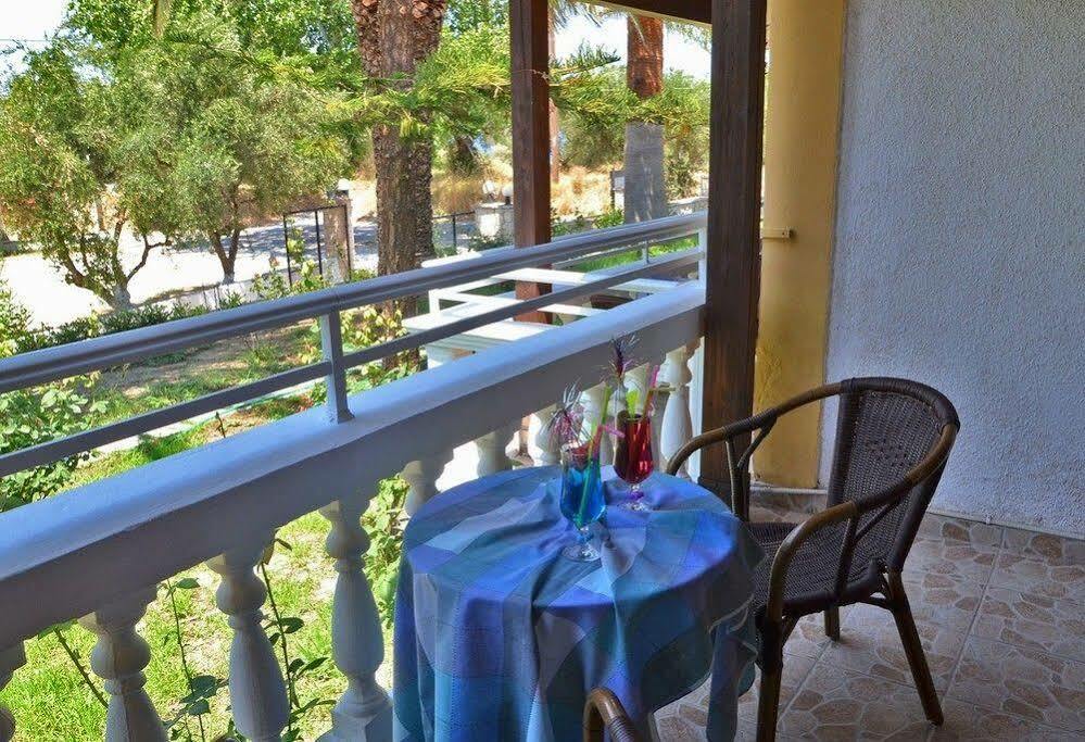 Ionian Aura Aparthotel Tsilivi  Exterior photo