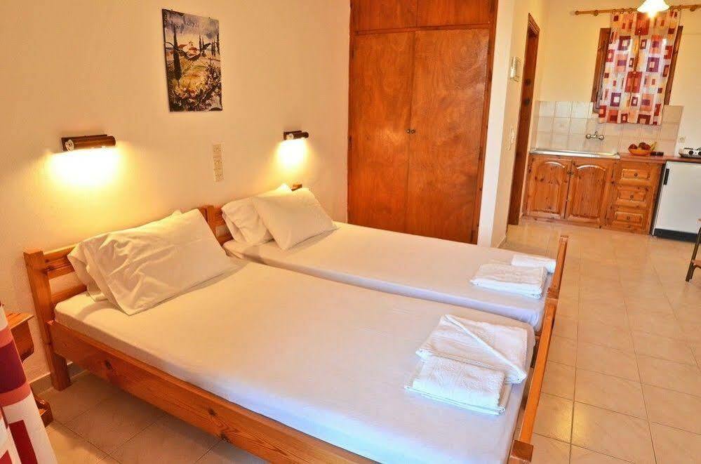 Ionian Aura Aparthotel Tsilivi  Exterior photo