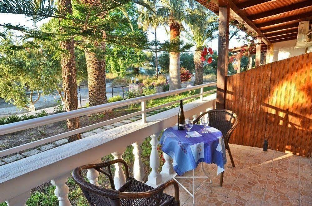 Ionian Aura Aparthotel Tsilivi  Exterior photo